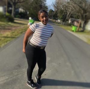 Meet your Posher, Nakiah